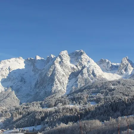 Landgasthof Reitsamerhof Werfen