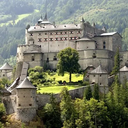 Reitsamerhof - & 3* Werfen