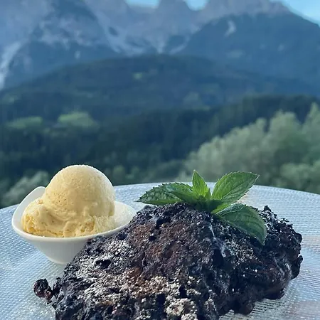 Hotel Landgasthof Reitsamerhof Werfen