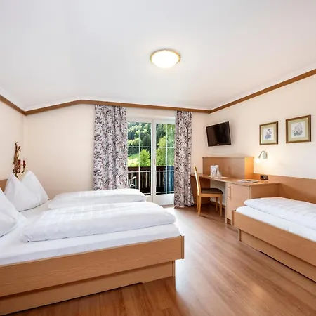Reitsamerhof - & 3* Werfen