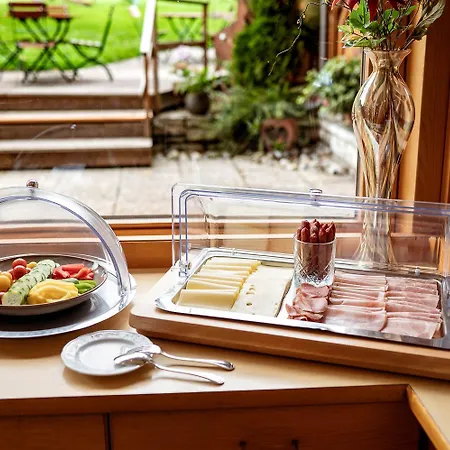 Отель Reitsamerhof - & Верфен