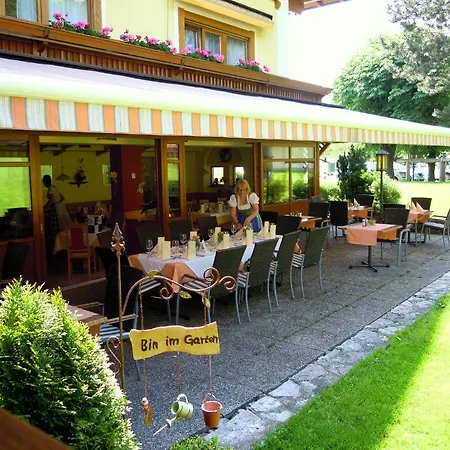 Hotel Landgasthof Reitsamerhof Werfen