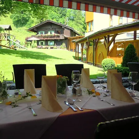Hotel Landgasthof Reitsamerhof