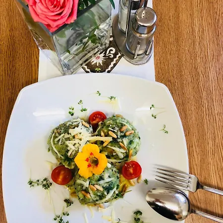 Reitsamerhof - & Hotel Werfen