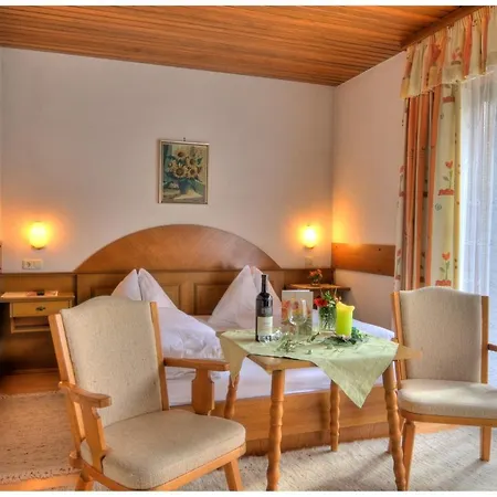 Hotell Landgasthof Reitsamerhof Werfen
