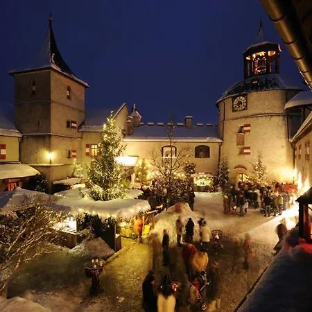 Reitsamerhof - & 3* Werfen