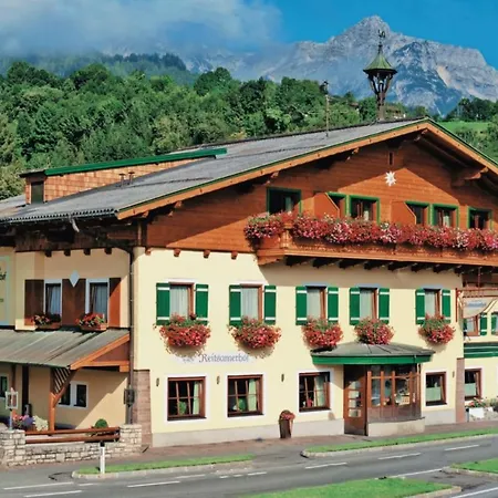 Landgasthof Reitsamerhof 3*