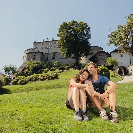 Reitsamerhof - & 3* Werfen