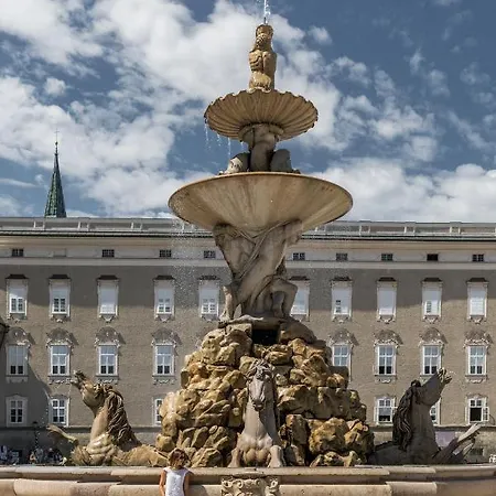 Landgasthof Reitsamerhof Hotel Werfen
