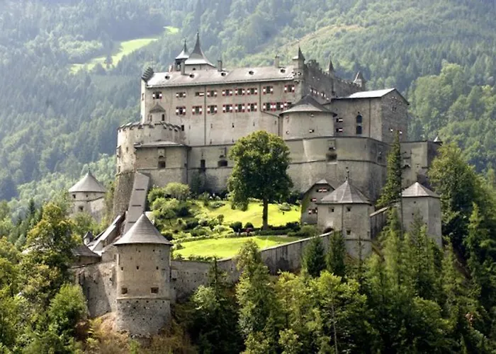 Reitsamerhof - & 3* Werfen