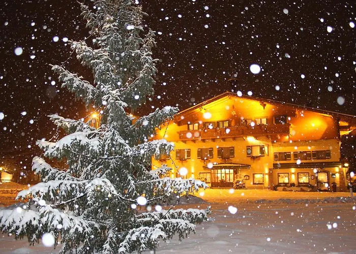 Reitsamerhof - & Hotel 3*