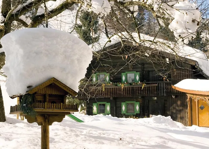 Hotel Reitsamerhof - & Werfen