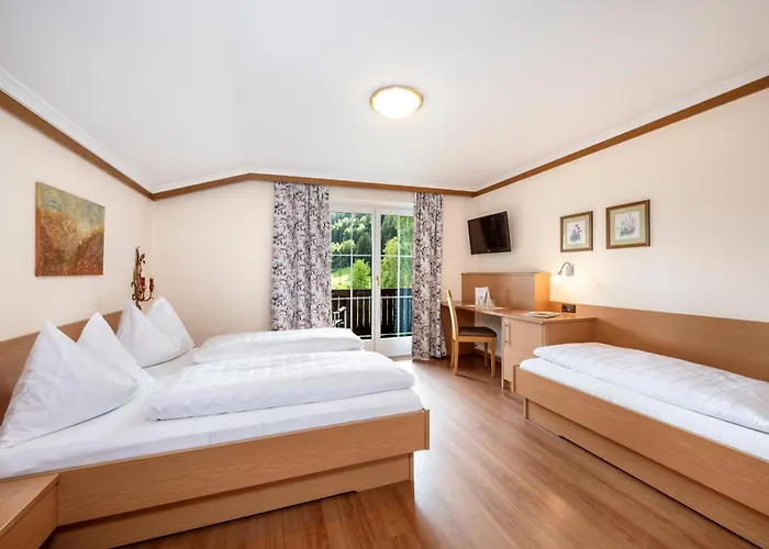 Reitsamerhof - & 3* Werfen