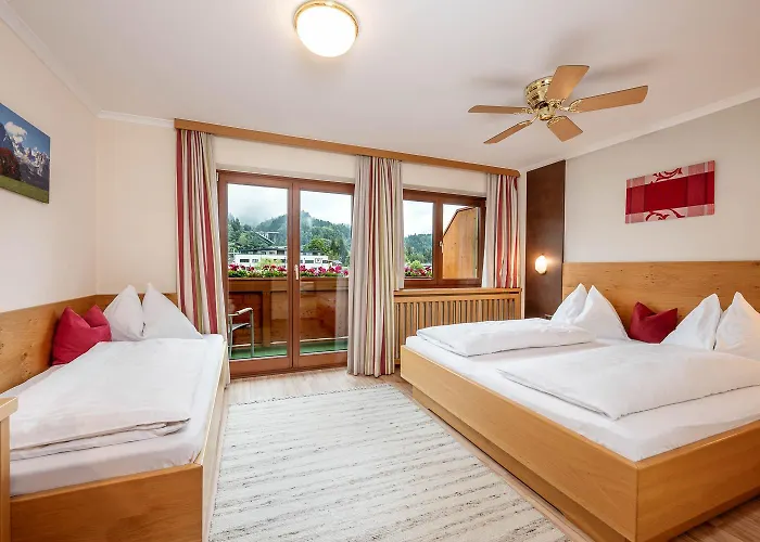 Hotel Reitsamerhof - & 3*