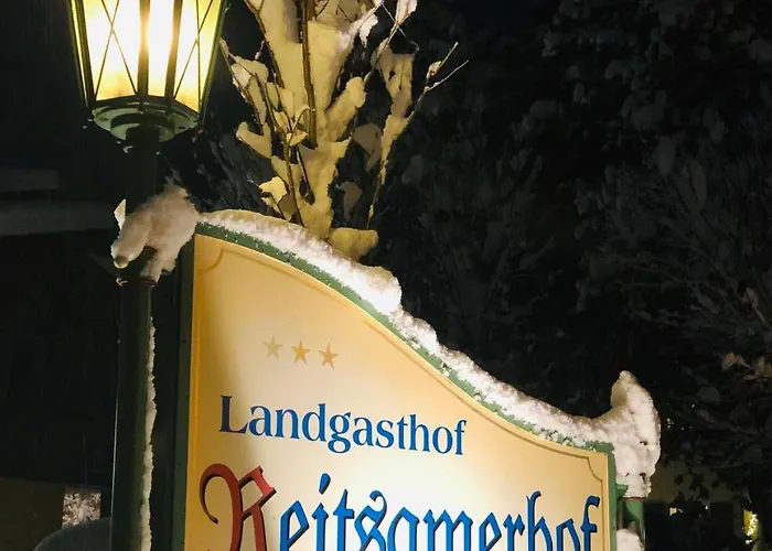 Reitsamerhof - & Hotel