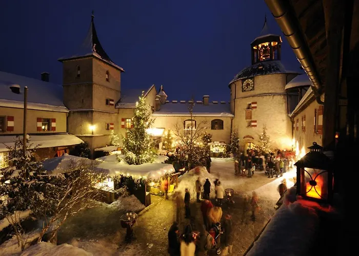 Reitsamerhof - & 3* Werfen